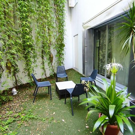 Apartamento Un Jardin En La Alfalfa - Kainga Homes Σεβίλλη Εξωτερικό φωτογραφία