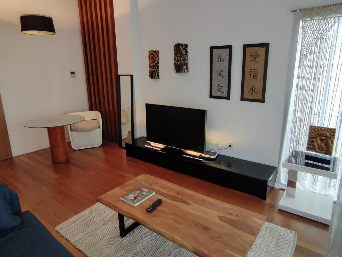 Apartamento Un Jardin En La Alfalfa - Kainga Homes Σεβίλλη Εξωτερικό φωτογραφία
