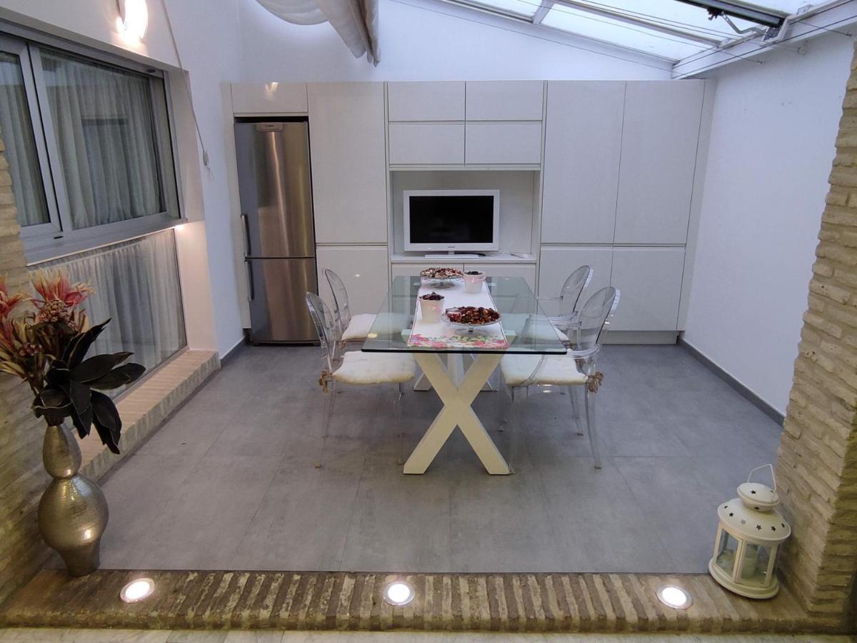 Apartamento Un Jardin En La Alfalfa - Kainga Homes Σεβίλλη Εξωτερικό φωτογραφία