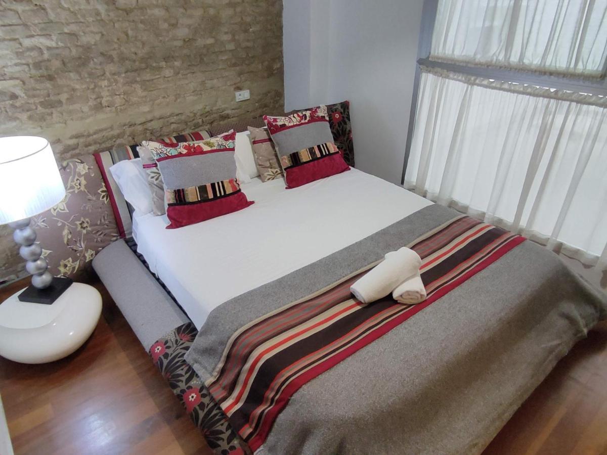 Apartamento Un Jardin En La Alfalfa - Kainga Homes Σεβίλλη Εξωτερικό φωτογραφία