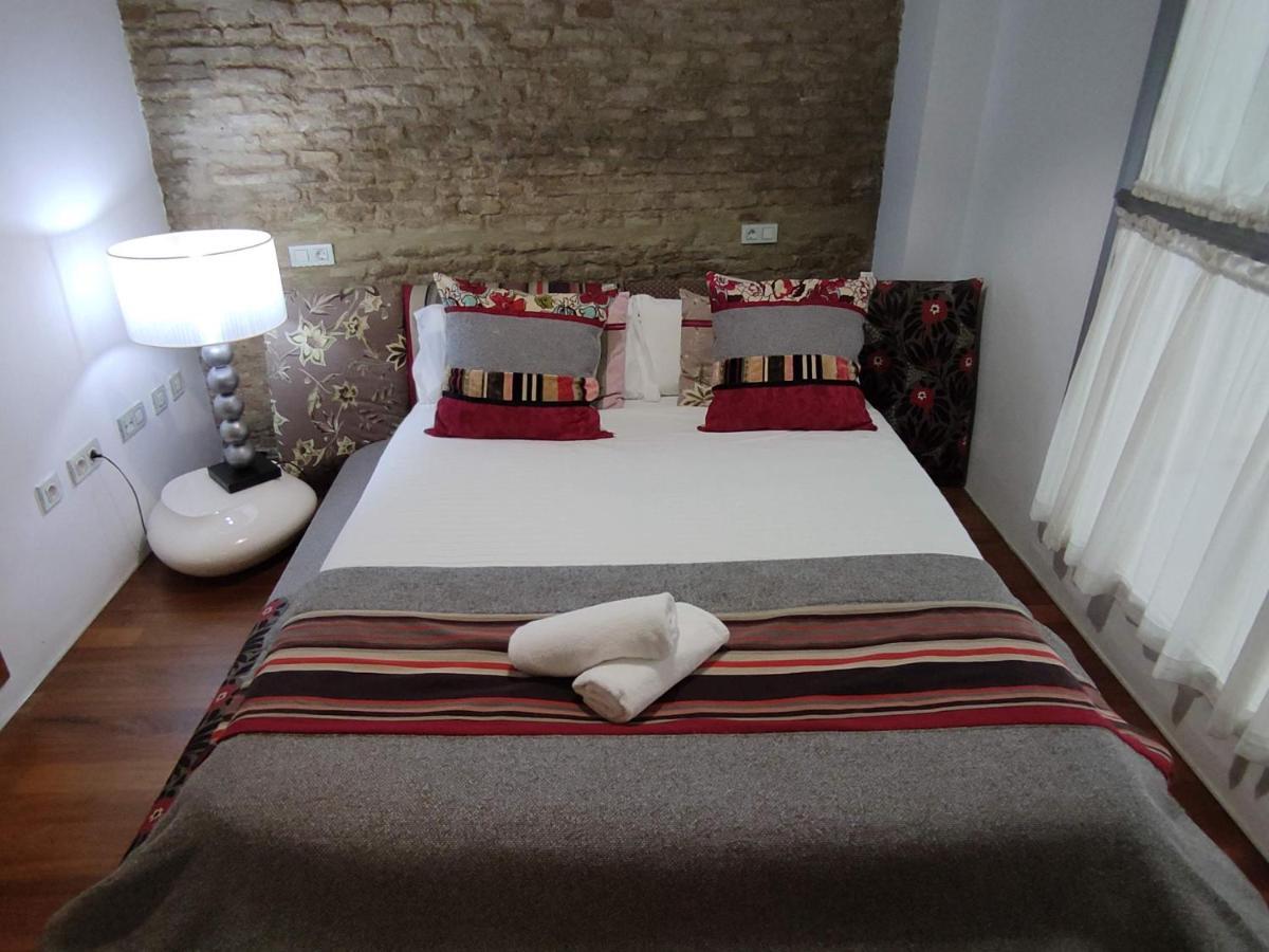 Apartamento Un Jardin En La Alfalfa - Kainga Homes Σεβίλλη Εξωτερικό φωτογραφία
