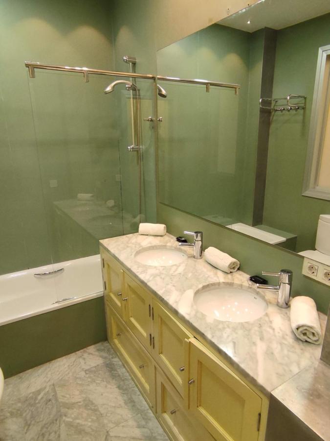 Apartamento Un Jardin En La Alfalfa - Kainga Homes Σεβίλλη Εξωτερικό φωτογραφία