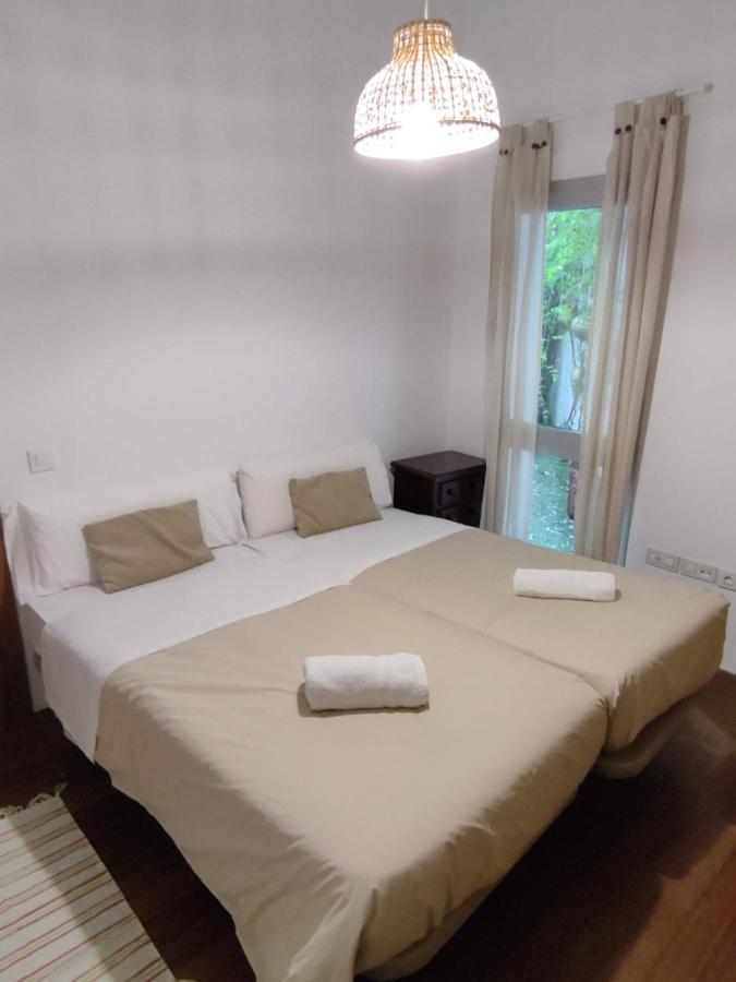 Apartamento Un Jardin En La Alfalfa - Kainga Homes Σεβίλλη Εξωτερικό φωτογραφία