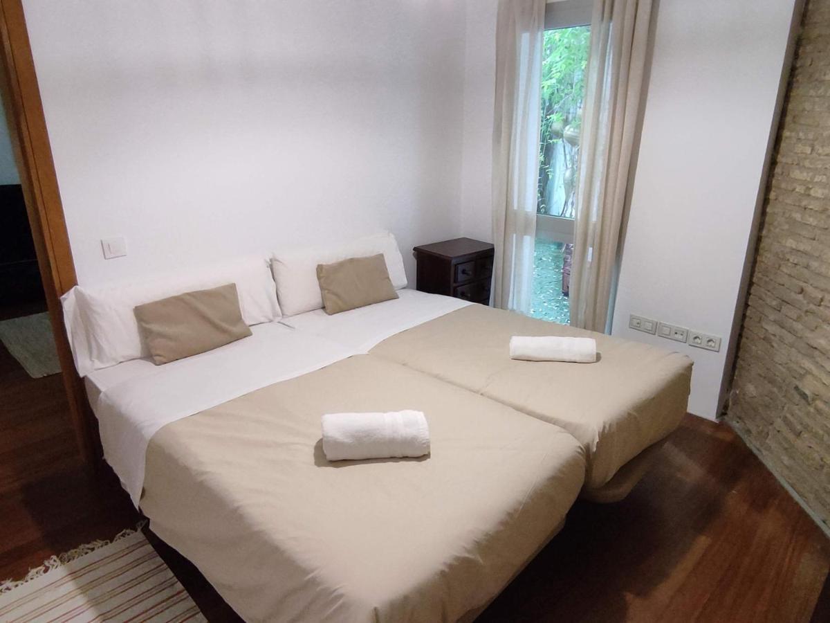 Apartamento Un Jardin En La Alfalfa - Kainga Homes Σεβίλλη Εξωτερικό φωτογραφία